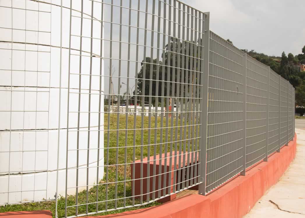Gradil de proteção