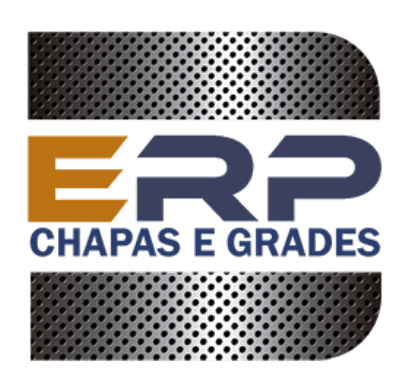 ERP Chapas e Grades | Indústria de Chapas Perfuradas, Expandidas, Grades de Piso e Gradil